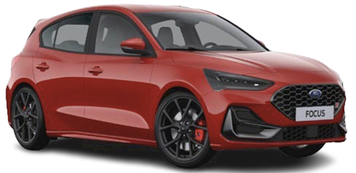 Ford Focus ST-Line 1