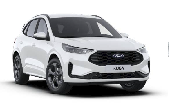 Ford Kuga St-Line 2