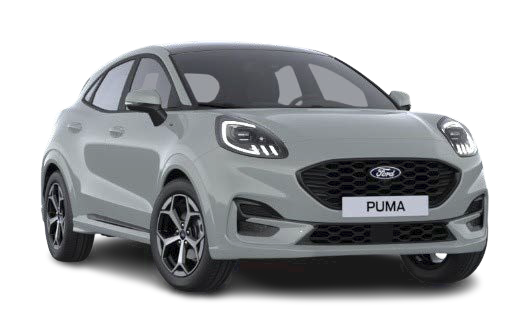 Ford Puma ST LINE EcoBoost MHEV 125cv gis