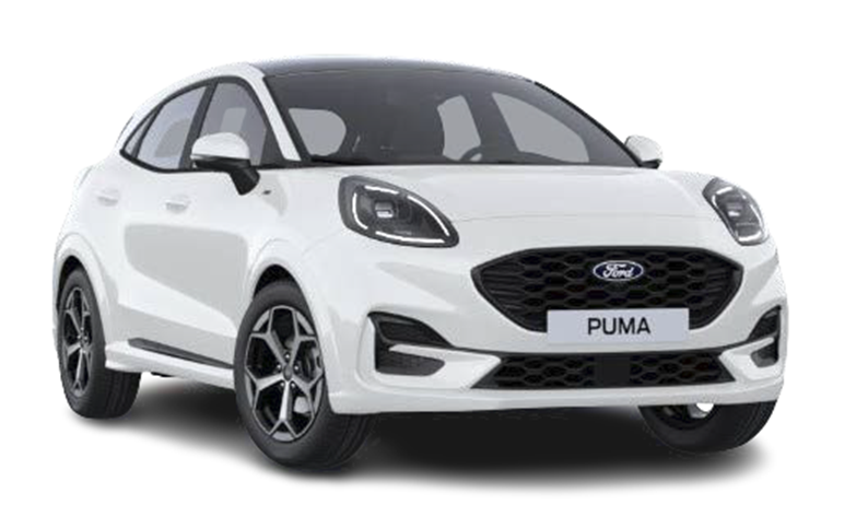 Ford Puma ST LINE EcoBoost MHEV 125cv