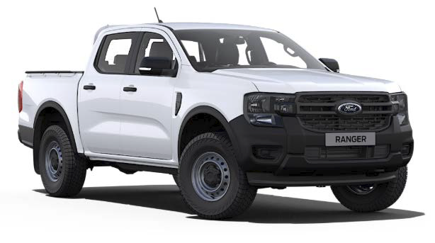 Ford Ranger XL DOBLE CABINA 2