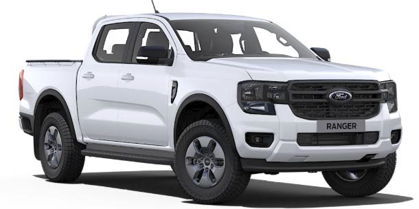 Ford Ranger XLT DOBLE CABINA 2