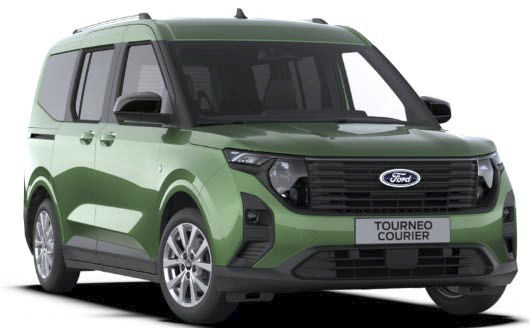 Ford Tourneo Courier Titanium 1