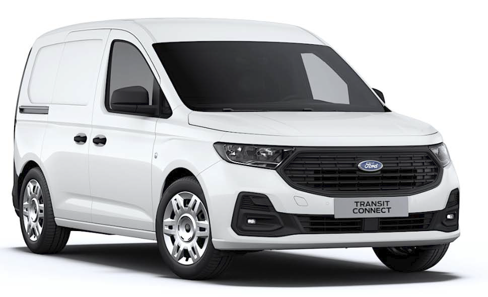 Ford Transit Connect 4p Furgón derivado de Turismo PHEV Van 1