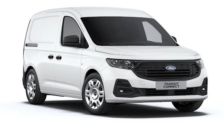 Ford Transit Connect Van 2