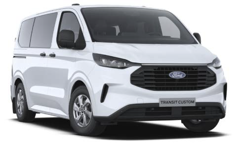Ford Transit Custom Kombi 2
