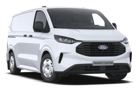 Ford Transit Custom Van 2