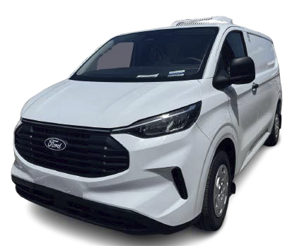 Ford Transit Custom Van 2