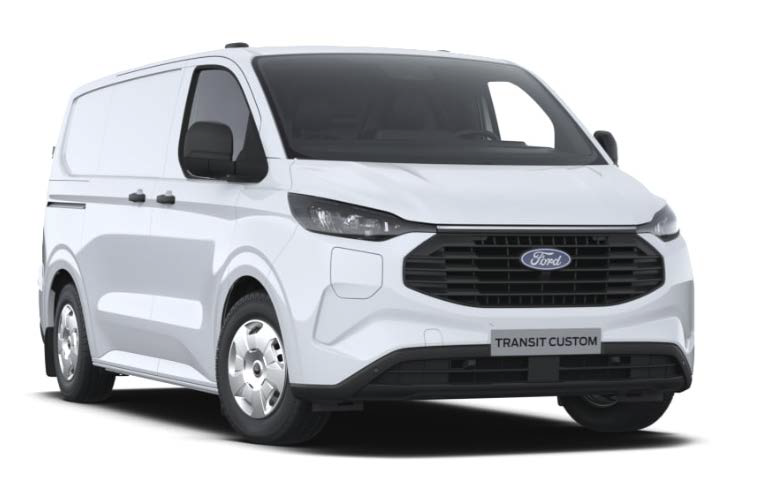 Ford Transit Custom Van 2