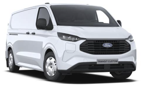 Ford Transit Custom Van 2