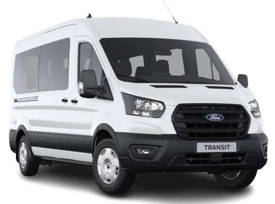 Ford Transit Kombi 350 L3 Trend EcoBlue 130cv Auto FWD