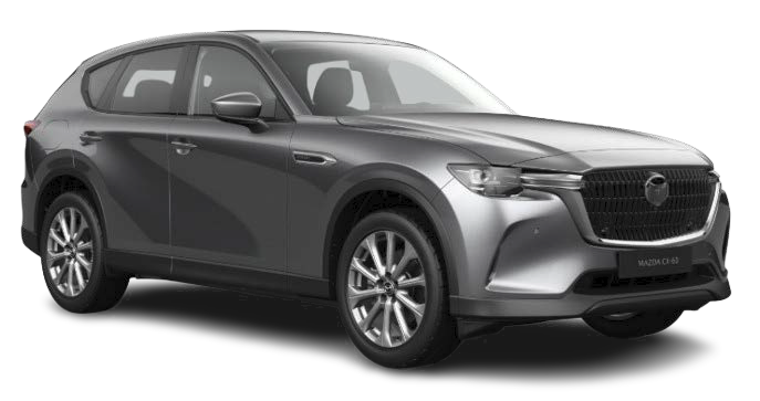 Mazda CX60 e-Skyactiv PHEV automático AWD Exclusive-Line