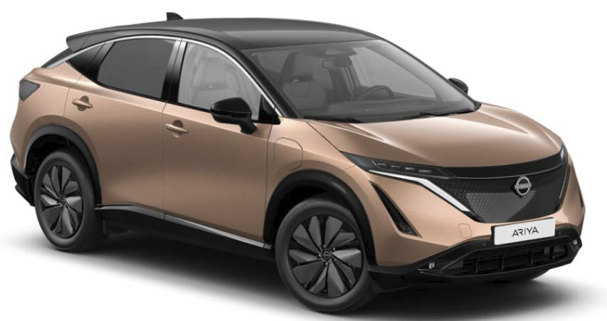 Nissan Ariya 5p 87kwH 4X2 Advance