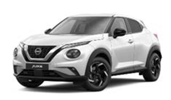 Nissan Juke 1