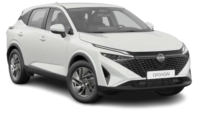 Nissan Qashqai DIG-T 140cv Mhev 4x2 Acenta BLANCO