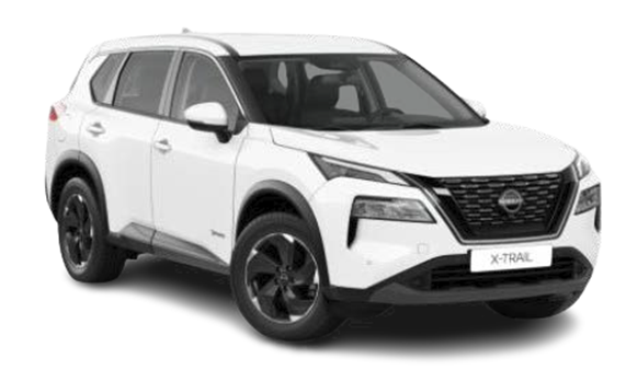 Nissan Xtrail e-POWER 213CV 4x4 5 Plazas automático