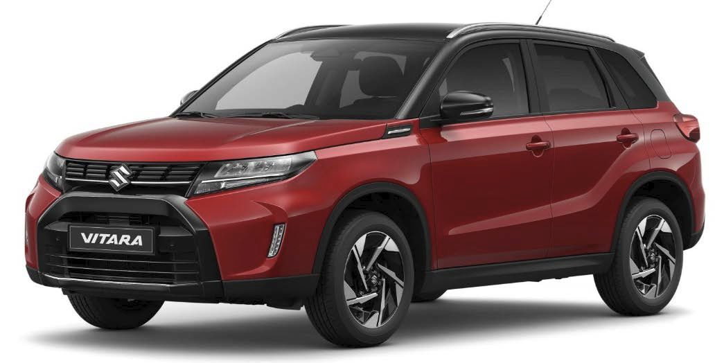 Suzuki Vitara 1