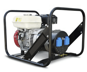 GRUPO ELECTRÓGENO AH-220-M