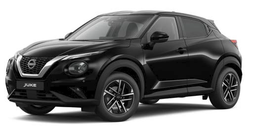 Nissan Juke 1