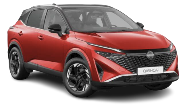 Nissan Qashqai DIG-T 140cv Mhev 4x2 Nconnecta